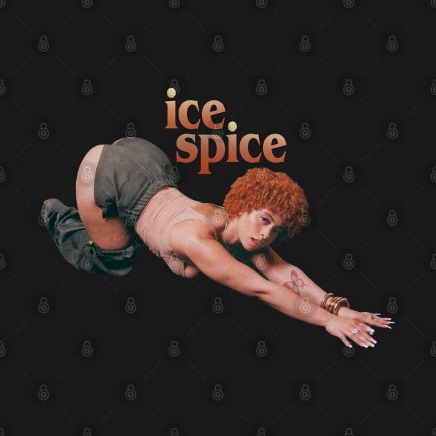 Ice Spice Baby by gwpxstore