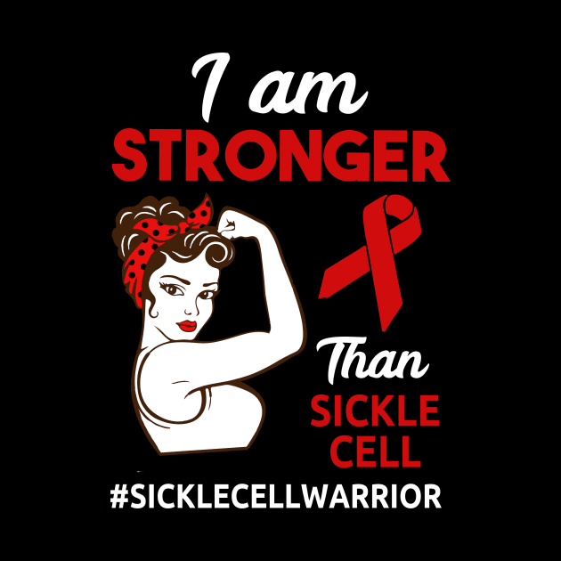 Sickle Cell Awareness Gift design by KuTees