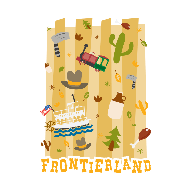 Frontierland by jordihales