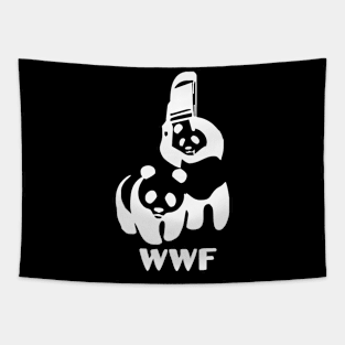 wwf Tapestry