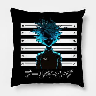 MUGSHOT 701 Pillow