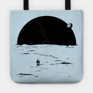 Moonwalk Tote