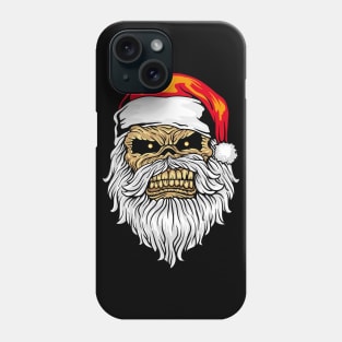 SANTA CLAUS EDDIE Phone Case