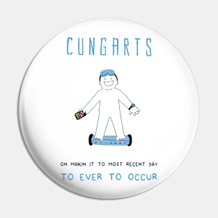 Cungarts Pin