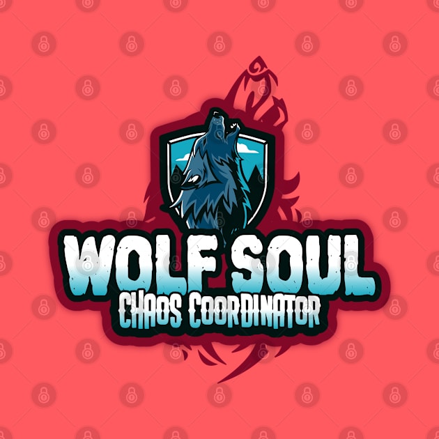 Wolf soul by Wolf Clothing Co