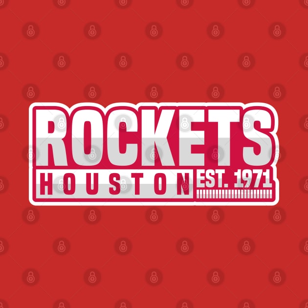 Houston Rockets 02 by yasminkul