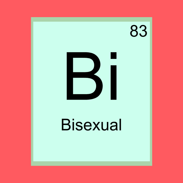 Bisexual Element by Bumblebi