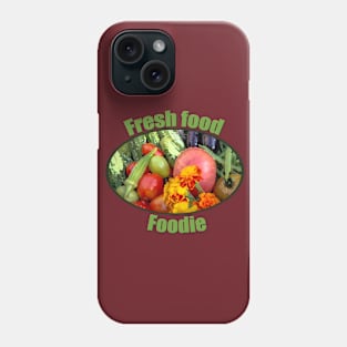 Fresh Food Foodie Phone Case