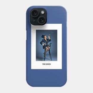 The Moon Tarot Card - Patti LuPone Phone Case