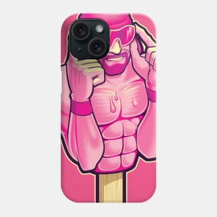 WrestlePops: SavageCherry Phone Case