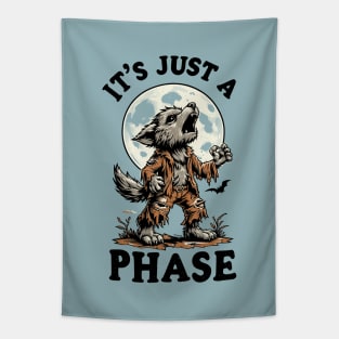 It's Just a Phase Tapestry