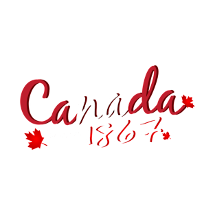 Canada 151 Years Anniversary Since 1867 T-Shirt