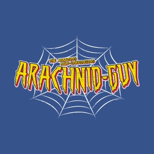 Arachnid Guy (worn) [Roufxis-Tp] T-Shirt