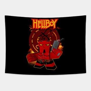 Hell Shirt Tapestry