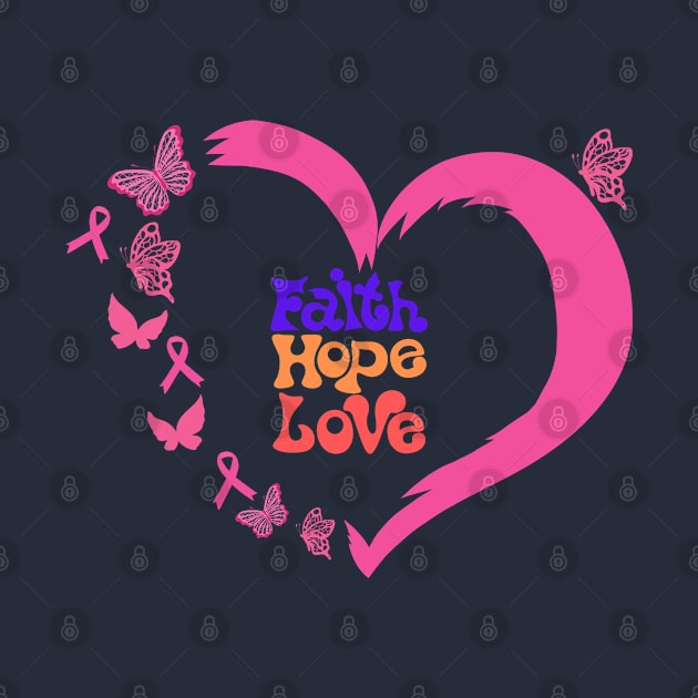 Faith Hope Love by smkworld