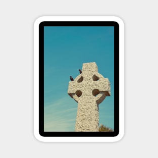 Celtic Cross Magnet