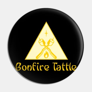 Bonfire Tattle Pin