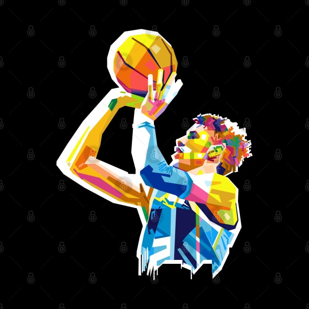 LAMELO BALL by Vector Baturaja