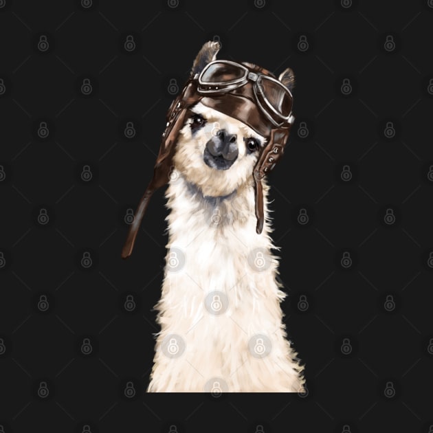 Pilot Llama by bignosework