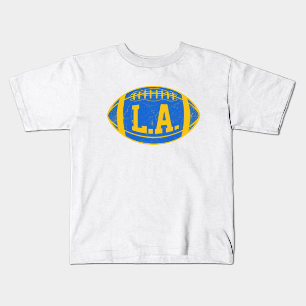 white chargers t shirt