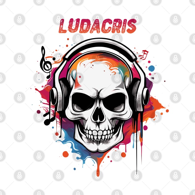 ludacris by Coretan MudaKu