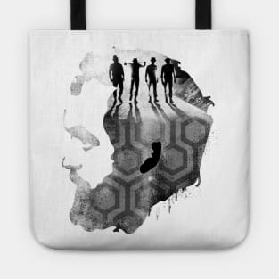 Stanley Kubrick Fan Art Tote