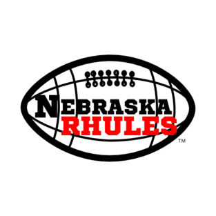 Nebraska Rhules T-Shirt