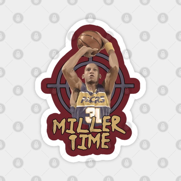 Miller Time Magnet by Orlind