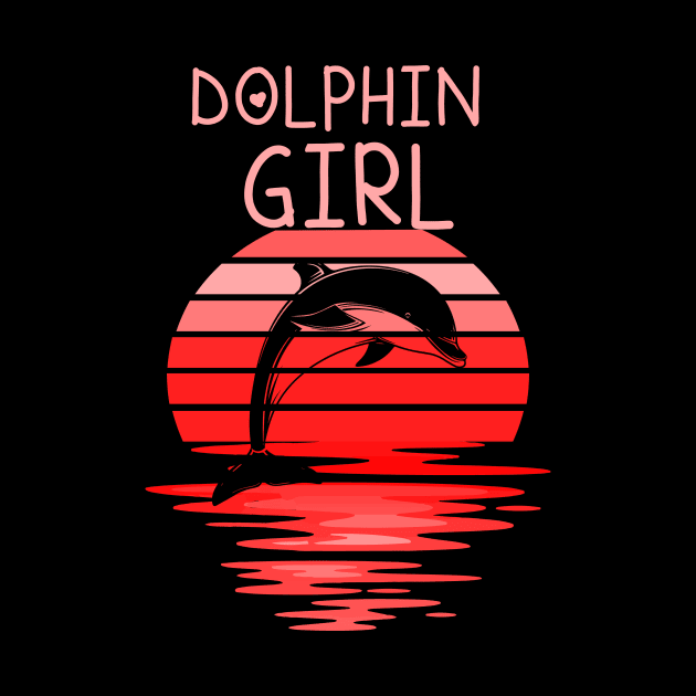 Dolphin Girl by Imutobi