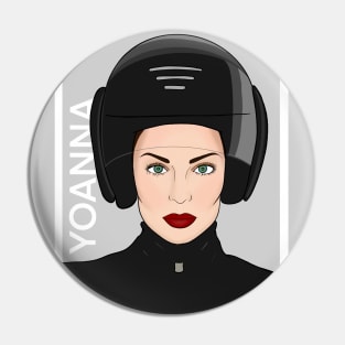 Yoanna House Pin