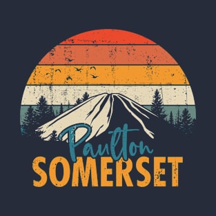 Paulton Batch, Somerset, Vintage T-Shirt