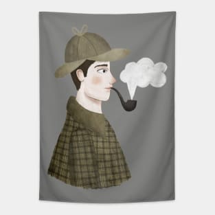 Sherlock Tapestry