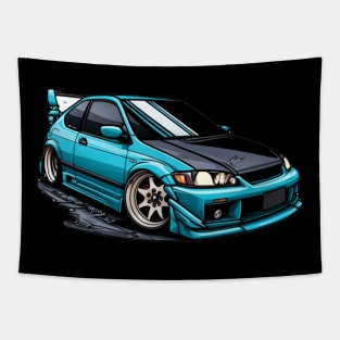 Honda Civic Tapestry