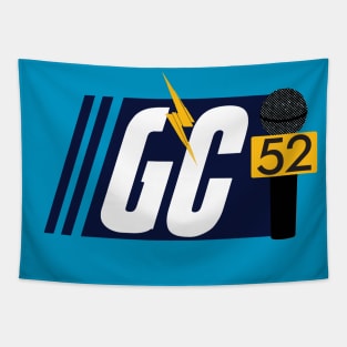 GC52 Logo Tapestry