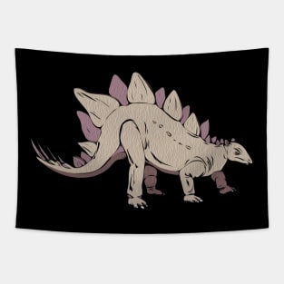 Stegosaurus Tapestry