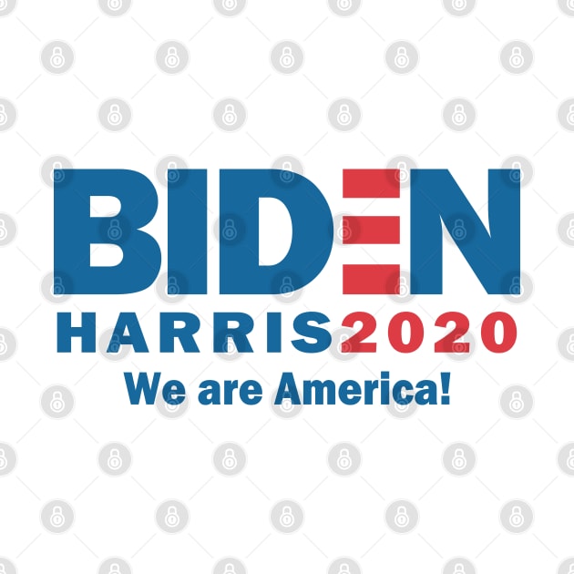 Joe Biden Kamala Harris 2020 by Etopix