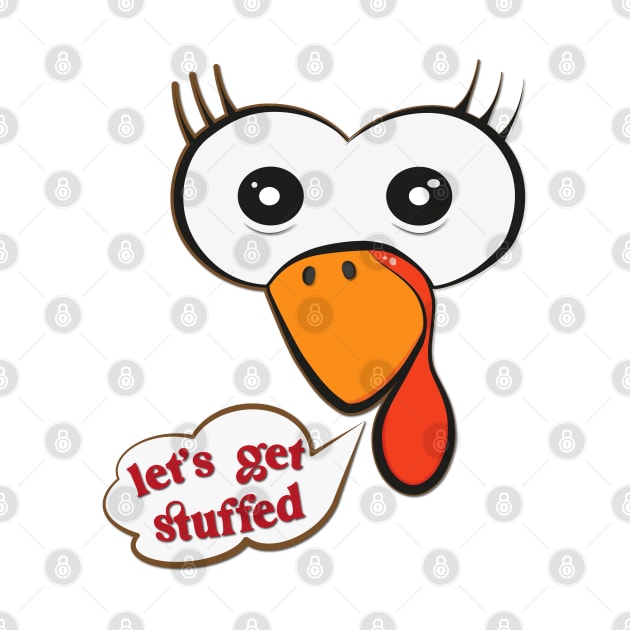 let's get stuffed by 66designer99