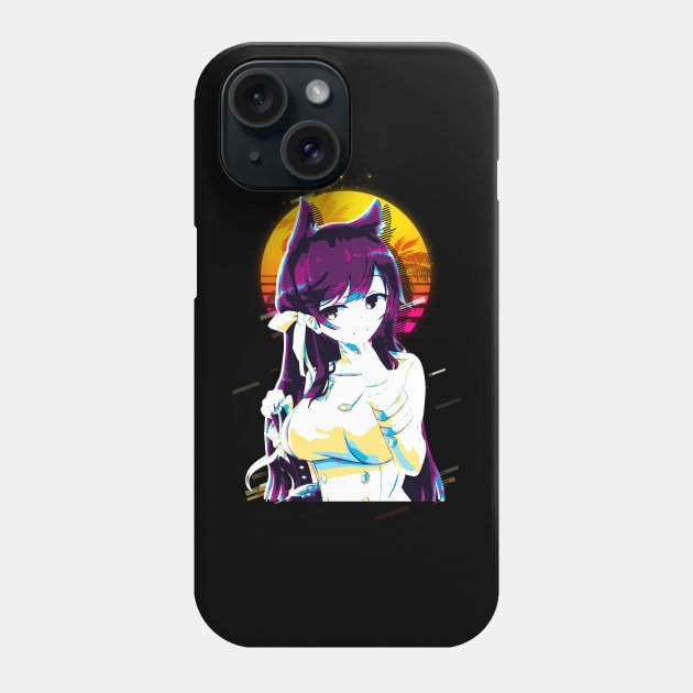 Azur Lane Atago Phone Case by DIY Kulon Progo 