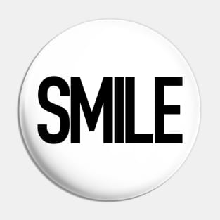 Smile Pin