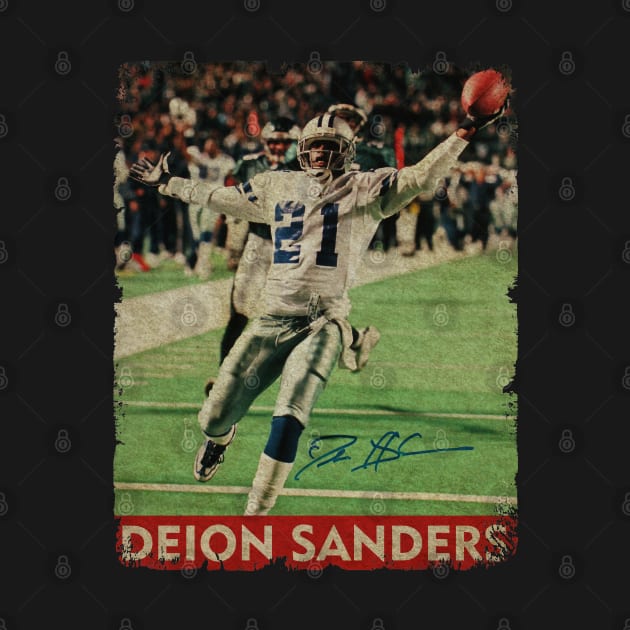 Discover Deion Sanders Kids Long Sleeve T-Shirt