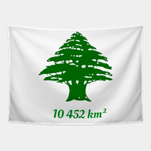 Cedar of lebanon Tapestry