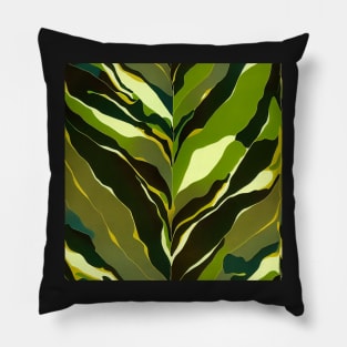 Jungle Camouflage Army Pattern, a perfect gift for all soldiers, asg and paintball fans! #33 Pillow