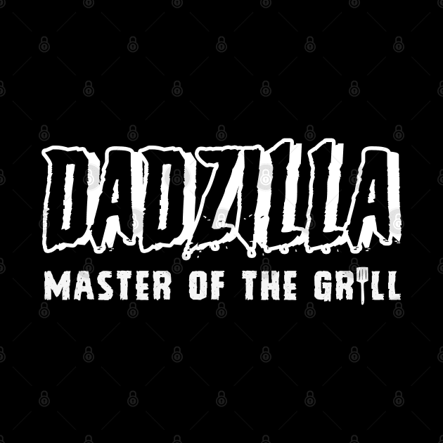 Dadzilla by RichyTor