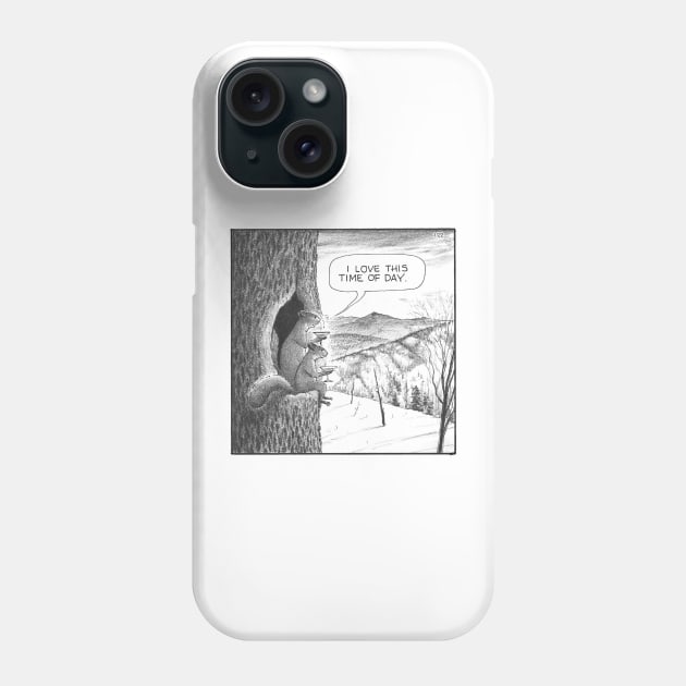 Magic Hour Phone Case by blisscartoons