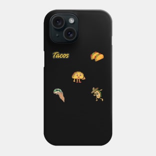 Tacos lover Phone Case