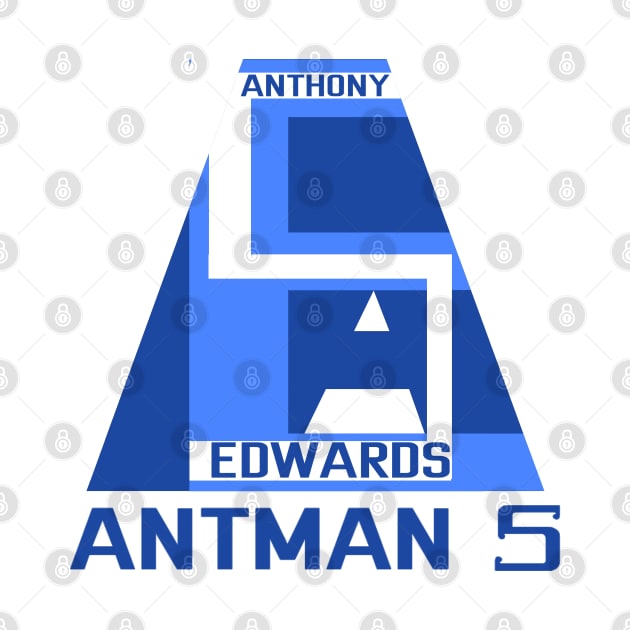 Anthony Edwards 5 by Karambola