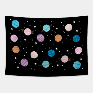 The Planets Tapestry