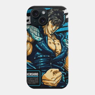 KENSHIRO | HOKUTO NO KEN | ANIME STARS | Phone Case