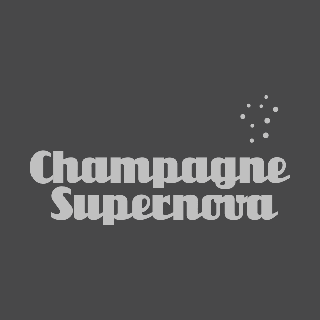 Champagne Supernova, silver by Perezzzoso