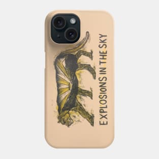 Tiger Explossions Phone Case